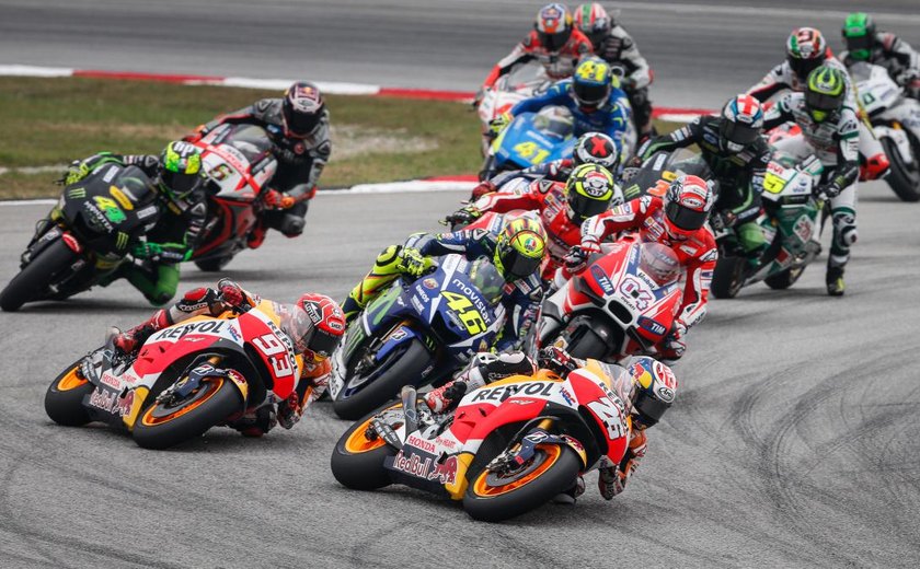 Em busca do vice e de título da Ducati, Bagnaia faz quinta pole seguida na MotoGP
