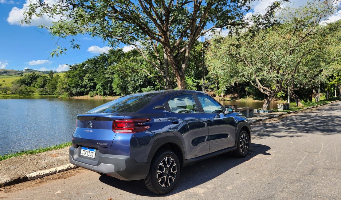 Todo o estilo e desempenho da linha Citroën Basalt 2025