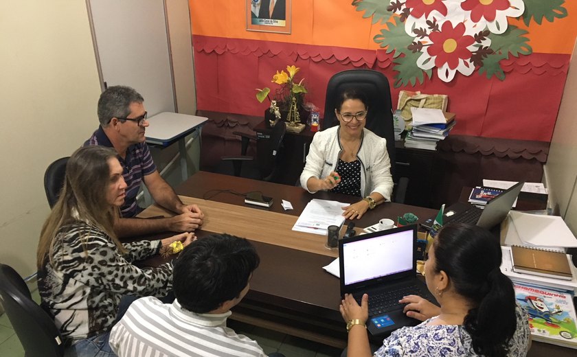 Prefeitura realizará mutirões para reduzir índices de analfabetismo em Palmeira