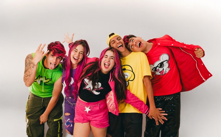 “A Origem dos Rosa, o Show“ chega a Maceió em única apresentação dia 27 de julho