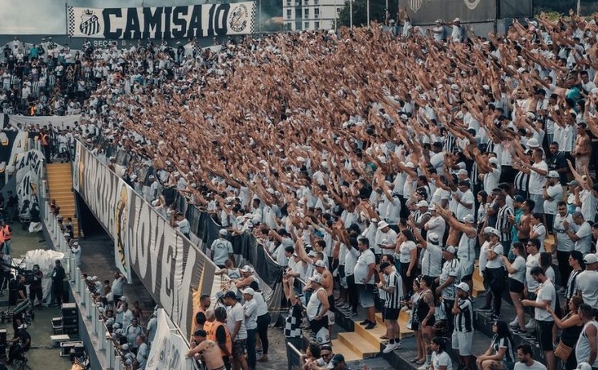 Marcelo Teixeira confirma candidatura à presidência do Santos