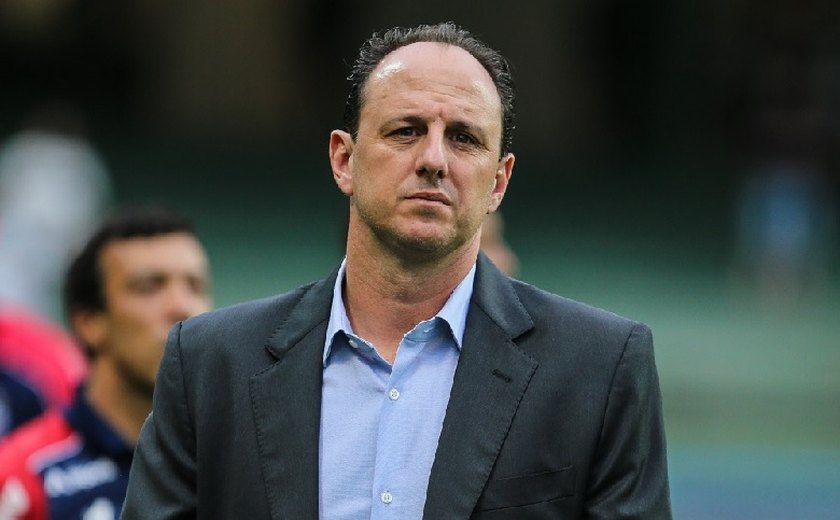 São Paulo é o mais popular do estado ou até do Brasil, diz Rogério Ceni