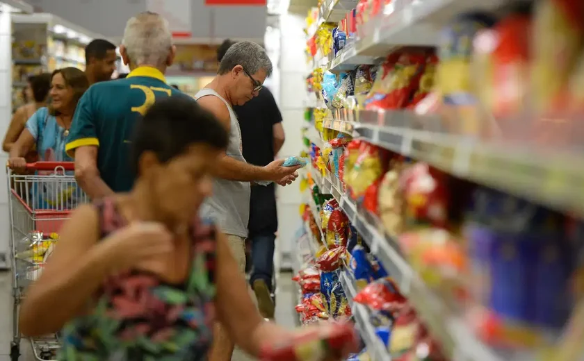 Cesta Abrasmercado sobe 0,51% em maio ante abril, revela Abras