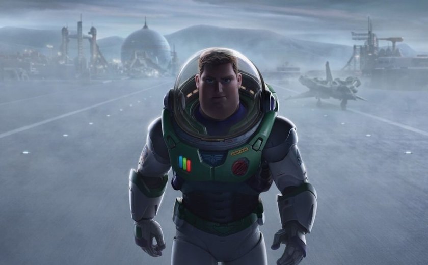 Pixar divulga novo trailer de ‘Lightyear’, spin off de ‘Toy Story’