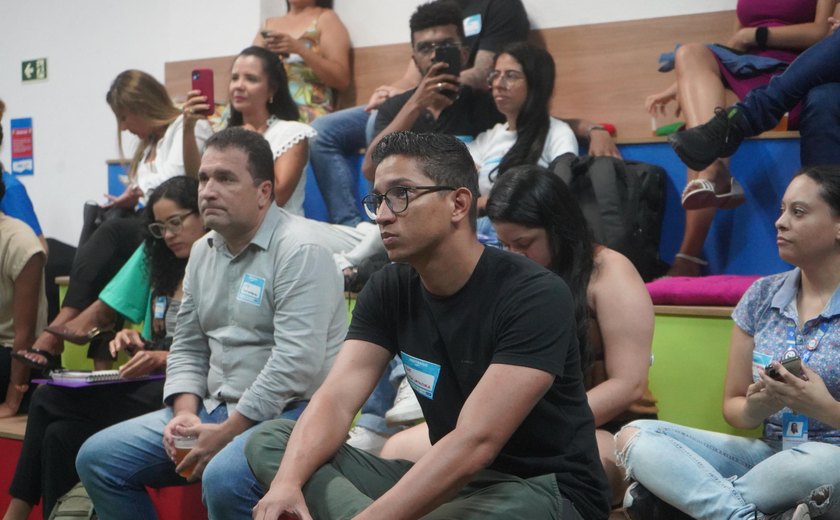 Programa Mentoring Team promove edição especial junina no Centro de Inovação do Jaraguá
