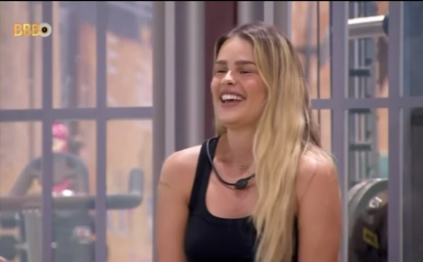 Yasmin Brunet é a décima segunda eliminada do 'BBB 24'; veja a porcentagem de votos
