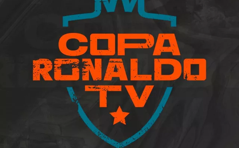 COPA RONALDO TV: Ex-craque cria competição de Call Of Duty: Warzone que contemplará vencedores em premiações no total de R$50 mil