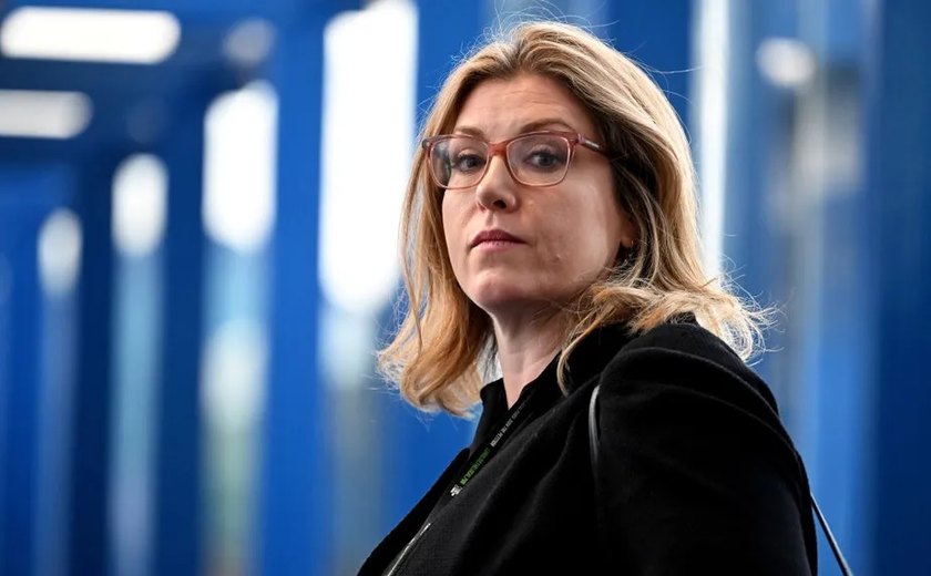Penny Mordaunt confirma candidatura para premiê do Reino Unido
