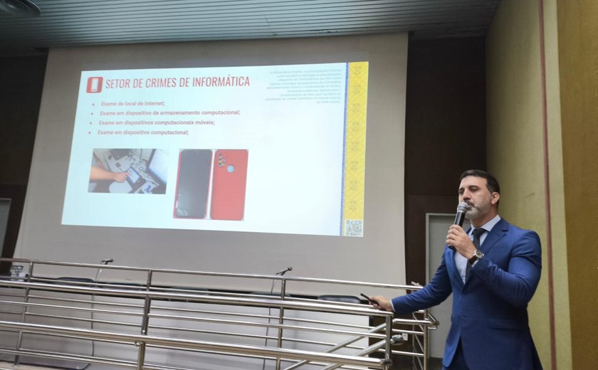 Polícia Civil de Alagoas capacita 130 servidores em Curso de Investigação de Homicídios