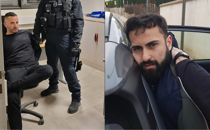 'Perigoso' chefe da máfia italiana e seu braço direito presos na França e na Espanha