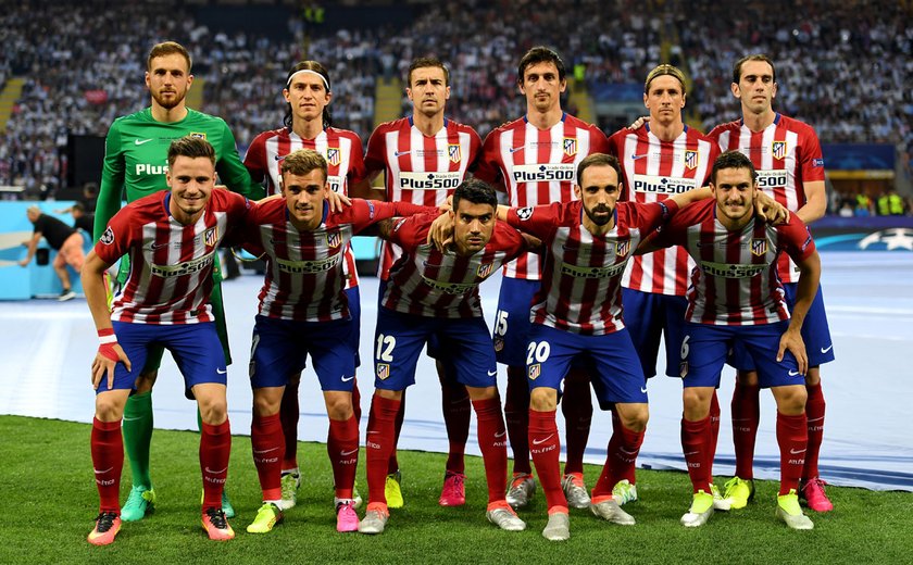 Atlético de Madrid supera Getafe fora de casa pelo Espanhol