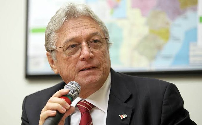 Teotônio Vilela Filho será homenageado pela Assembleia Legislativa nesta sexta-feira
