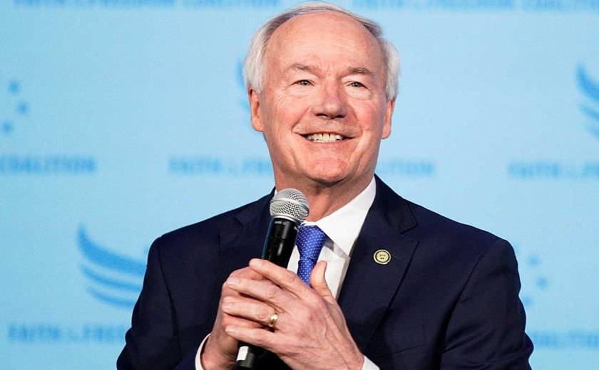 Nos EUA, Asa Hutchinson suspende campanha por indicação presidencial republicana