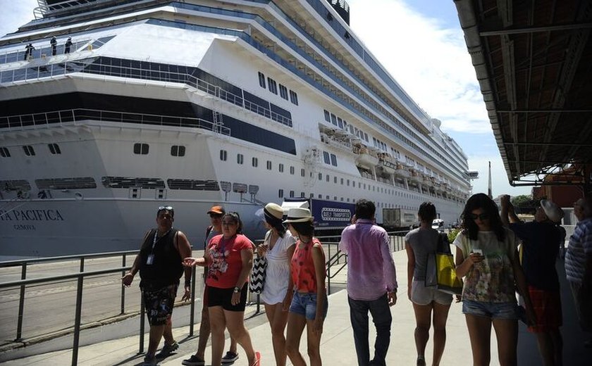 Píer Mauá deve deixar de receber 25 mil turistas