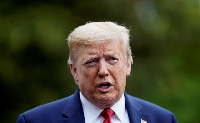 Trump assume hoje pela segunda vez a presidência dos Estados Unidos