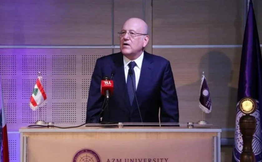 Líbano deve se manter à margem do conflito Israel-Irã, dizem presidente e premiê do país