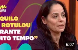 Sem Censura | Atriz Claudia Mauro relembra tempos em 'Escolinha do Professor Raimundo'