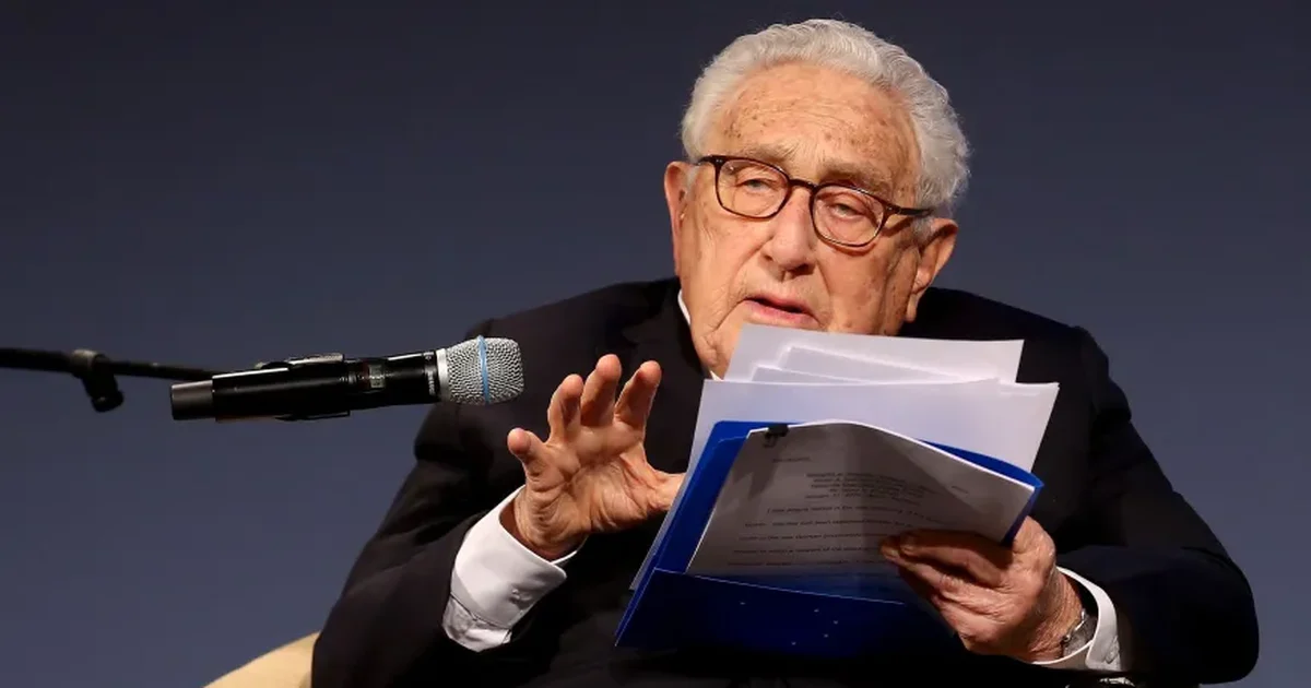 Morre aos 100 anos Henry Kissinger, ex-secretário de Estado