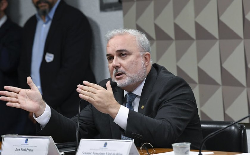 'Problema ambiental não é assustador a ponto de impedir venda de fatia Novonor', diz Prates