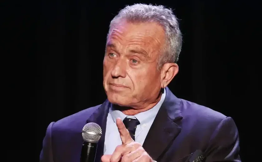 Robert Kennedy Jr., candidato à Presidência dos EUA, admite ter deixado um filhote de urso morto no Central Park