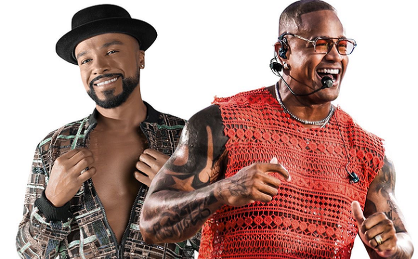 Alexandre Pires e Léo Santana lançam o single “Botecoterapia”