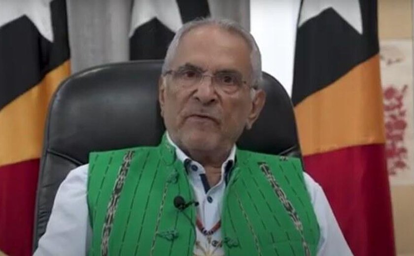 Líder de Timor-Leste pede a Ocidente que não interfira na segurança russa e que OTAN não se expanda