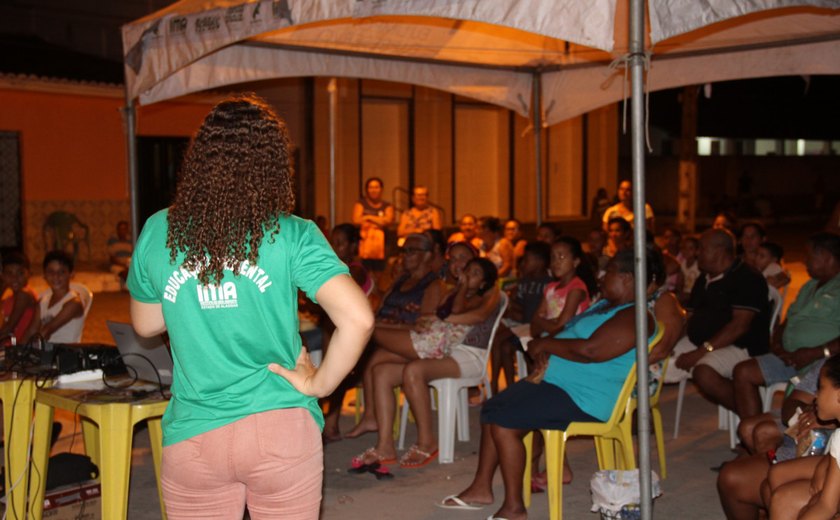 Mês do Meio Ambiente: IMA leva atividades para os municípios do sertão alagoano