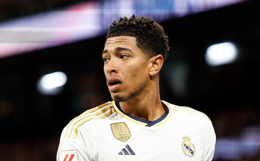 Lesão no ombro faz Bellingham ser cortado da seleção inglesa