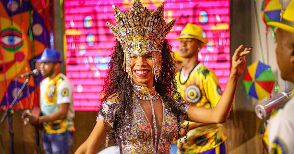 Secult Divulga Resultado Preliminar Do Edital De Carnaval