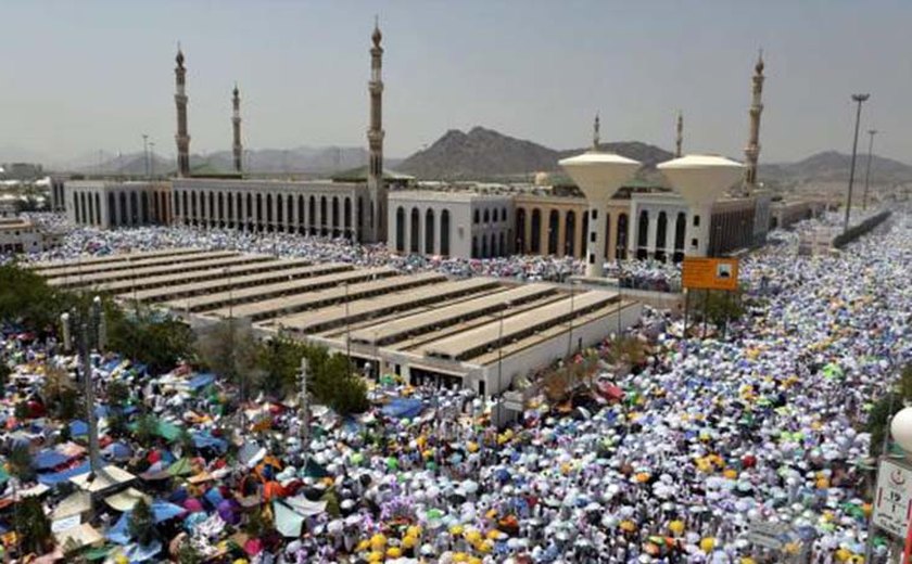 Tumulto em Meca deixou 131 iranianos mortos