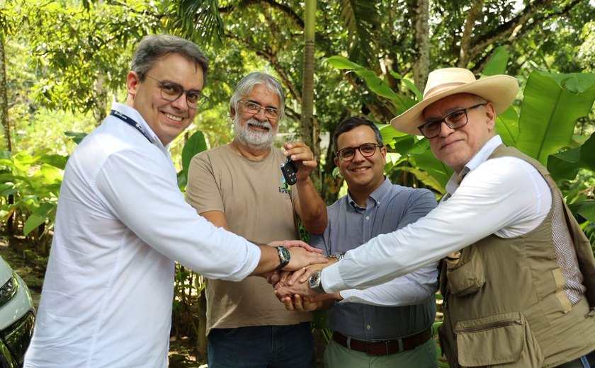 Ajustamento de conduta celebrado pelo MPAL resulta em nova RPPN e entrega de veículos e equipamentos para proteção ambiental