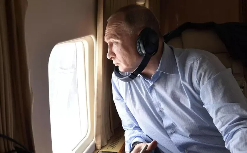 Ataque ucraniano em Kursk mata vice-chefe da Marinha russa