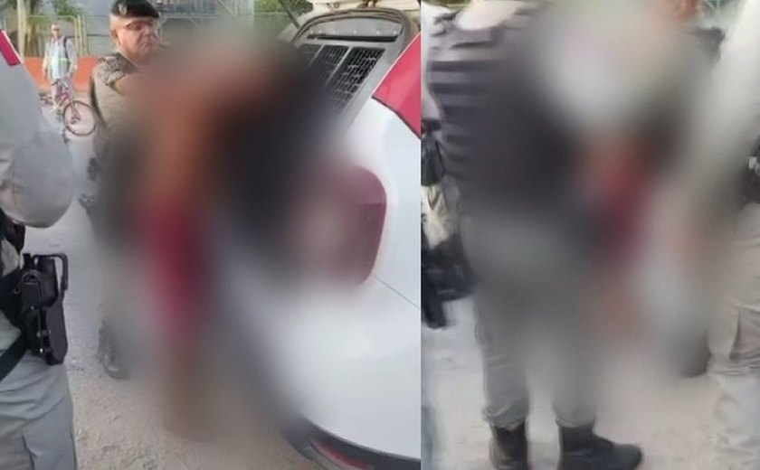 Suspeito de estuprar e agredir menina em Satuba é indiciado por estupro de vulnerável
