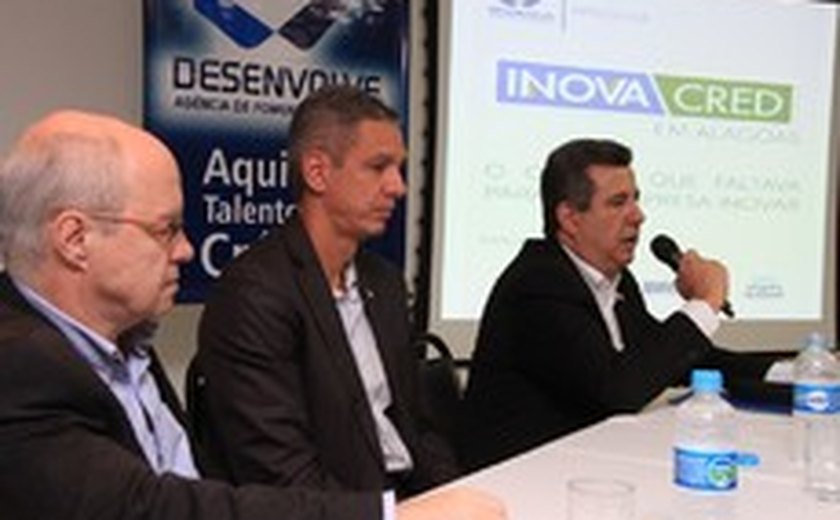 Inovacred disponibiliza até R$ 80 milhões para Alagoas