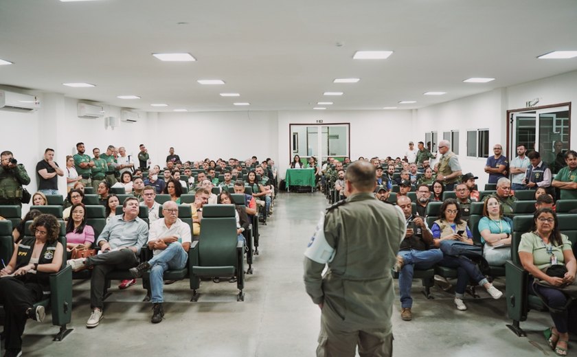 Fiscalização Preventiva Integrada inicia ações da 12ª etapa de proteção ao Rio São Francisco