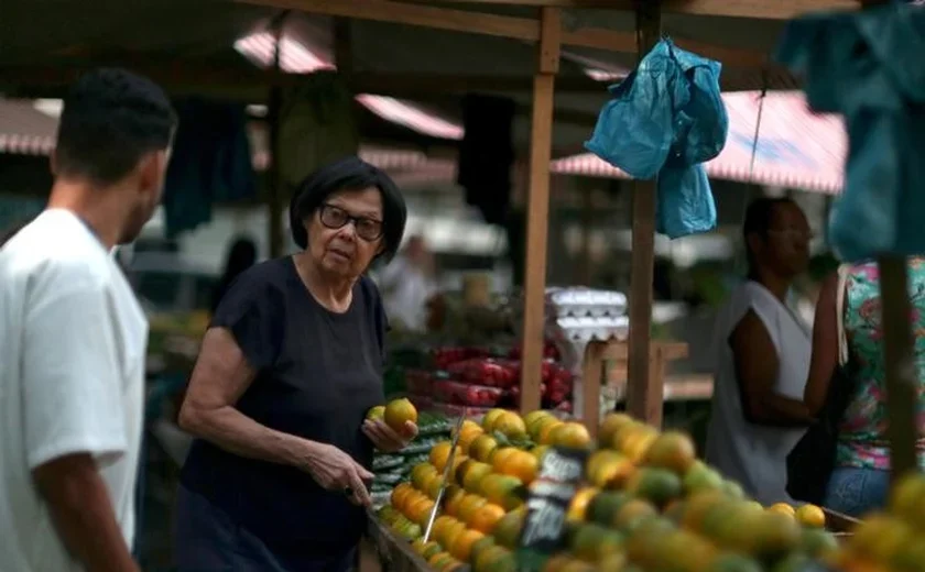 Consumo nos lares registra alta de 2,83% em junho ante um ano antesm revela Abras