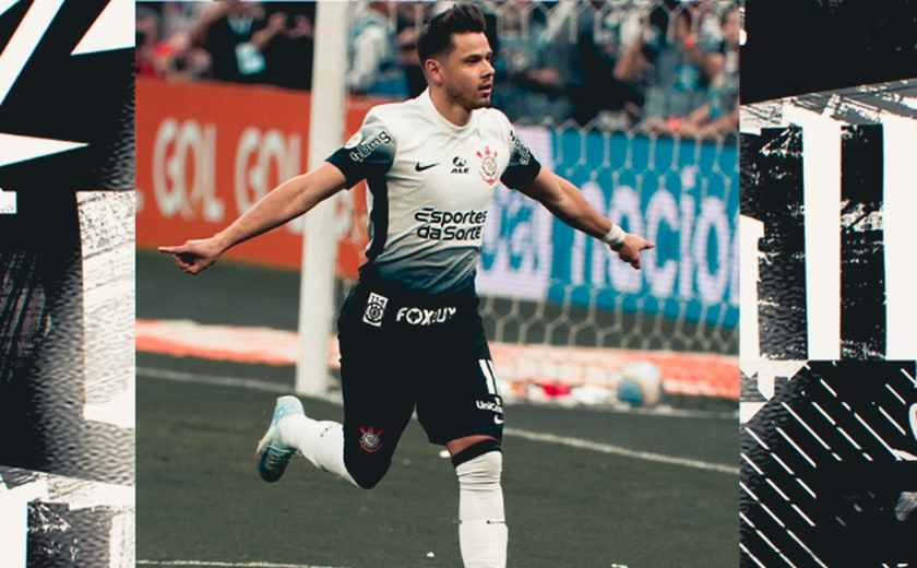 Corinthians conta com brilho de Romero e vence Flamengo em seu aniversário diante da torcida