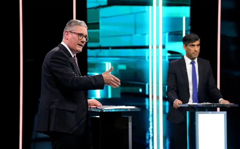 Keir Starmer x Rishi Sunak: trabalhista e conservador com perfis antagônicos disputam governo no Reino Unido