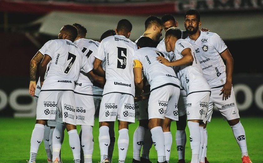 Remo decepciona em casa, empata com rebaixado Confiança e cai para a Série C