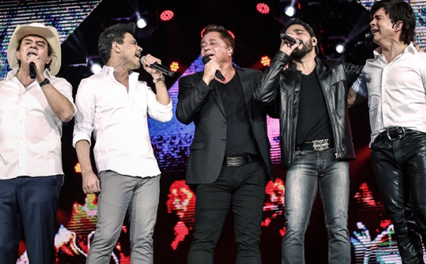 Tour “Amigos” confirma show extra em São Paulo