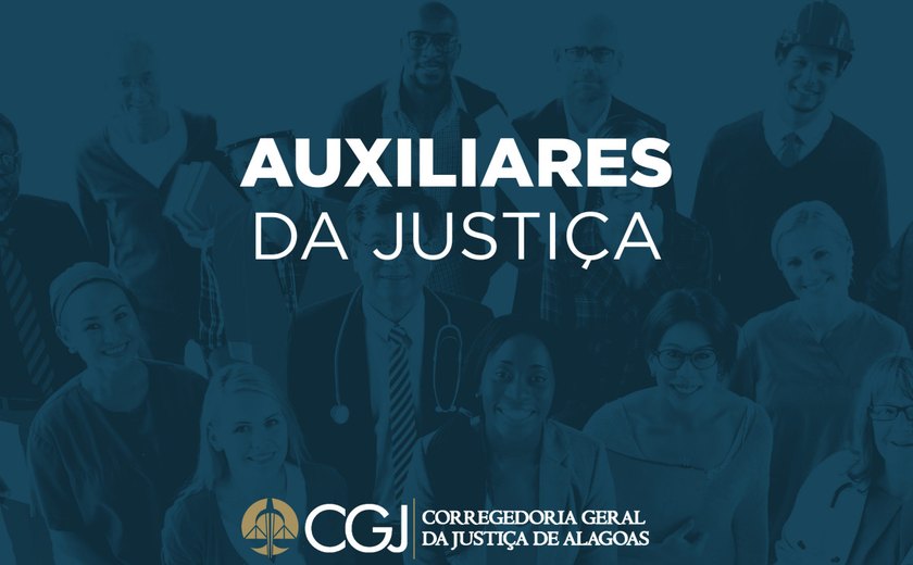 TJ seleciona profissionais de diversas áreas para atuação em processos judiciais