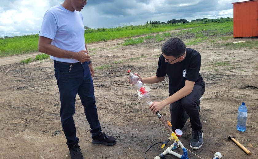 Inscrições para a Olimpíada Brasileira de Astronomia e Olimpíada Brasileira de Foguetes estão abertas até o dia 1º