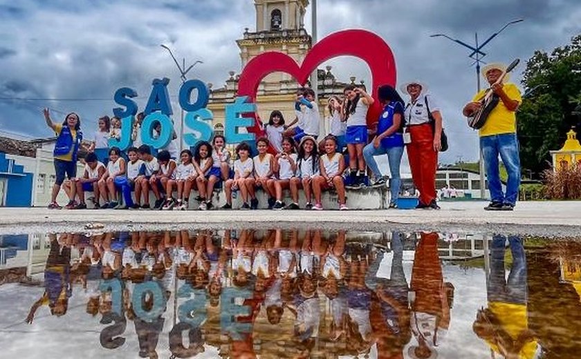 Turismo em São José da Laje cresce cerca de 300% e faz da cidade um dos destinos mais procurados da Zona da Mata