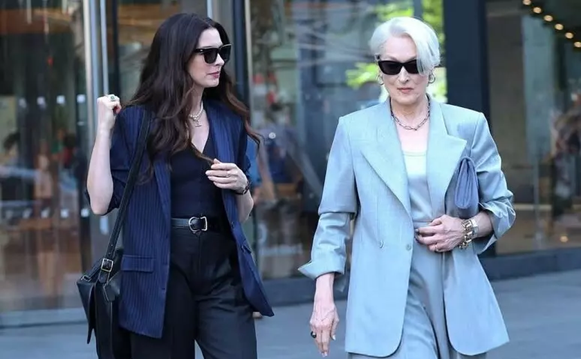 Gravações de 'O Diabo Veste Prada 2' devem passar por Itália