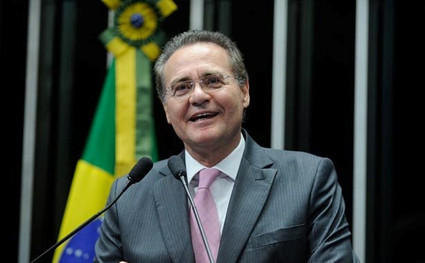 Renan comemora resultado das urnas e alerta para necessidade de reforma política