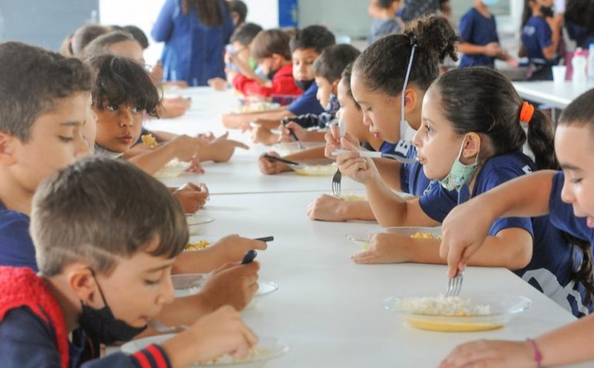 Comissão avalia qualidade do Programa Nacional de Alimentação Escolar