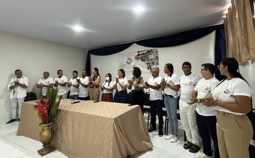 Prefeitura de Branquinha promove 11ª Conferência Municipal da Assistência Social