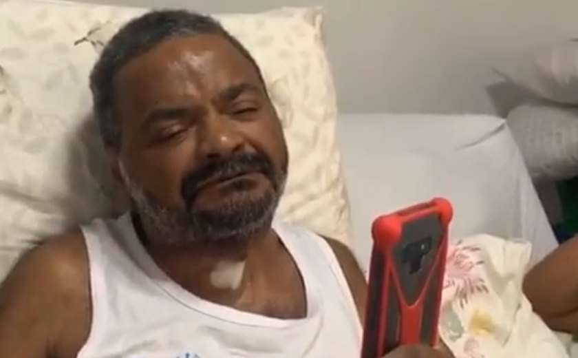 Arlindo Cruz é hospitalizado novamente por causa de condição cardíaca; entenda