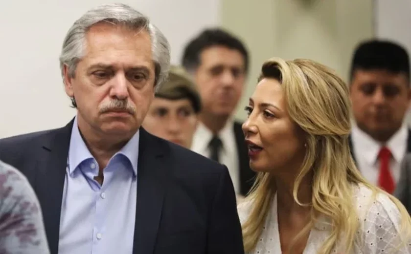 Mídia argentina publica fotos de ex-primeira-dama machucada; ela acusa Fernández de agressão
