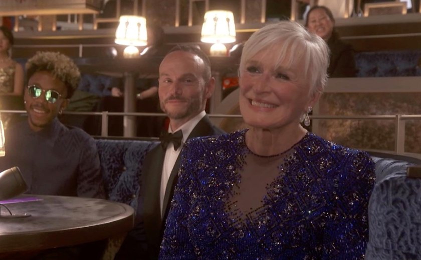 Oscar 2021: Glenn Close dança Da Butt